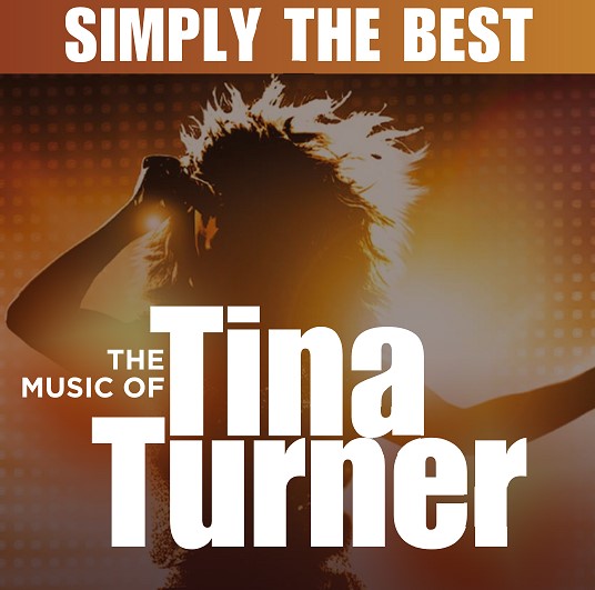 Half off admission tickets to Simply the Best: the Music of Tina Turner (Tier 1 tickets)