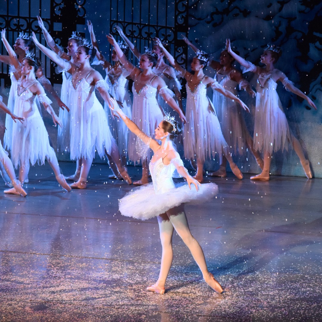 50% off Tickets to Toledo Ballet The Nutcracker - Friday 12/12 @ 7pm (Tier 3 tickets)